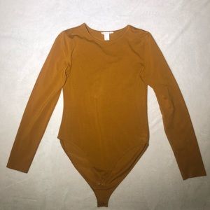 Forever 21 body suit.